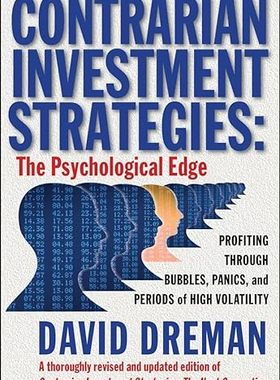 【3-6周达】进口原版 Contrarian Investment Strategies:The Psychological Edge... 9780743297967