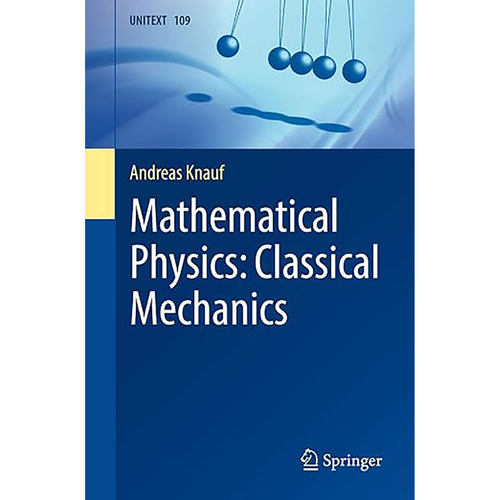 现货英文原版Mathematical Physics:Classical Mechanics (UNITEXT, 109) 9783662557723