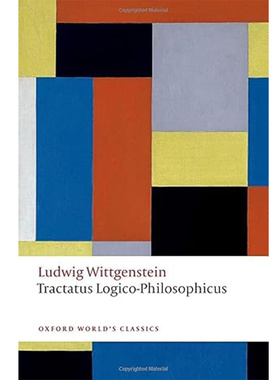 现货 英文原版 逻辑哲学论 牛津世界经典 Tractatus Logico-Philosophicus (Oxford World's Classics) 9780198861379