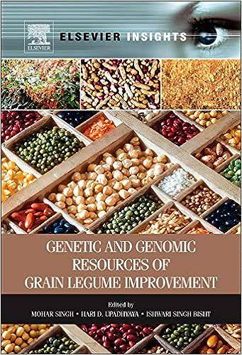 现货 英文原版 Genetic and Genomic Resources of Grain Legume Improvement 9780123979353