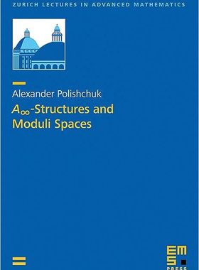 现货 A -Structures and Moduli Spaces 英文原版 AMS出版社 9783985470266