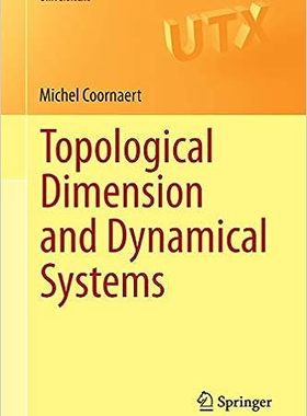 现货 拓扑维度与动力系统Topological Dimension and Dynamical Systems (2015) 9783319197937