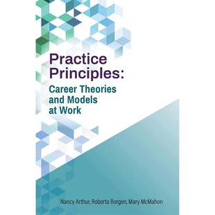 and 9781988066738 CERIC Principles Career Practice 职业理论和模式 平装 Models 预订 Theories 实践原则：工作中