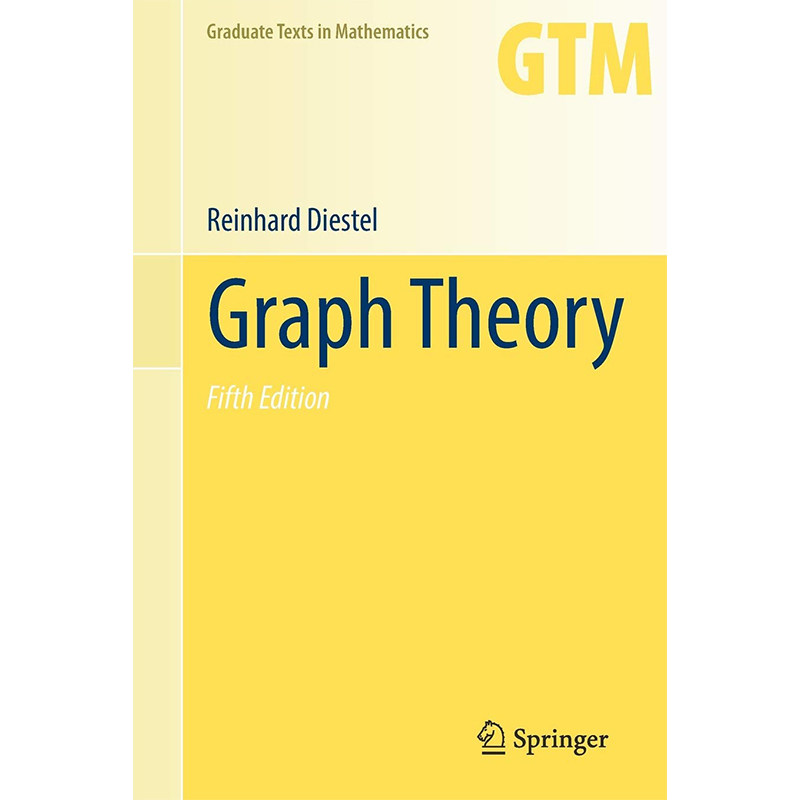 现货 图论 平装 英文原版（数学研究生文集，173）Graph Theory (Graduate Texts in Mathematics, 173) 9783662575604