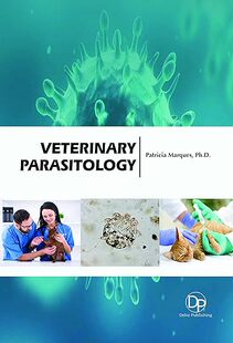 Parasitology... Veterinary 9781680958720 英文原版 现货