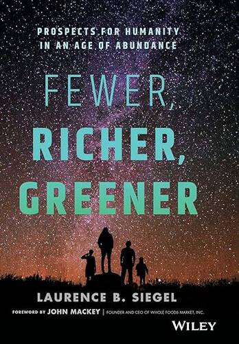 Fewer,Richer,Greener进口原版
