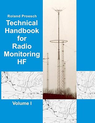 【3-6周达】进口原版 Technical Handbook for Radio Monitoring HF Volume I:Edition 2019... 9783732298389