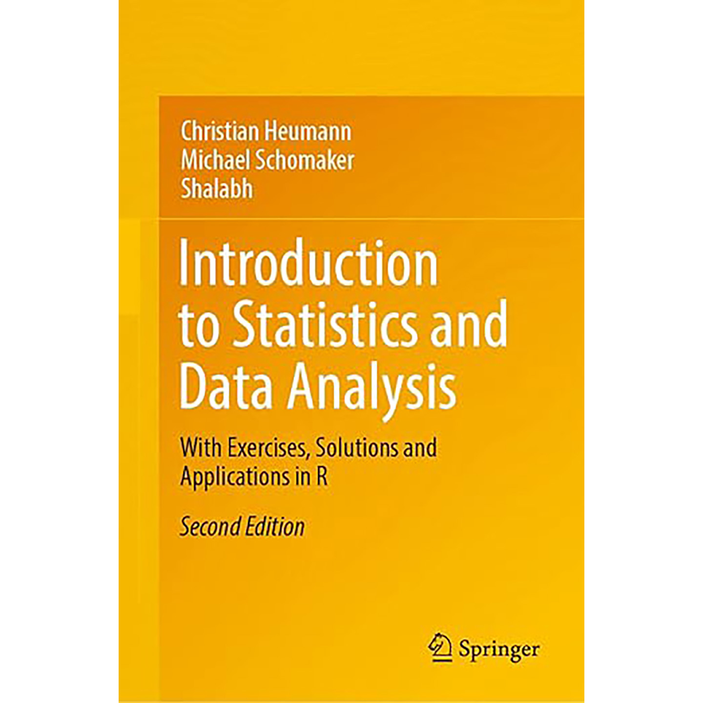 英文原版统计学与数据分析导论