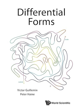 现货 英文原版 Differential Forms 9789811213779