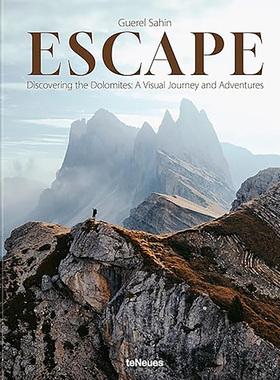 现货 进口原版 逃离   英文德文版 Escape /anglais/allemand 9783961715718