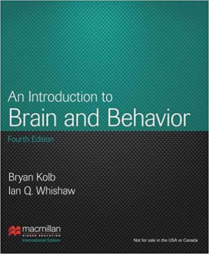 英文原版BrainandBehavior