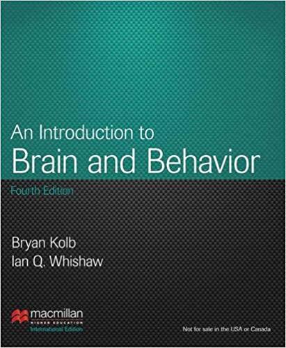 英文原版BrainandBehavior