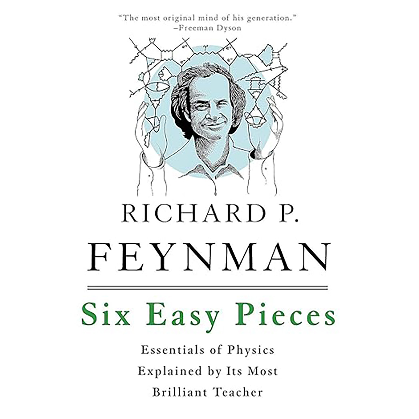 英文原版费曼讲物理：入门