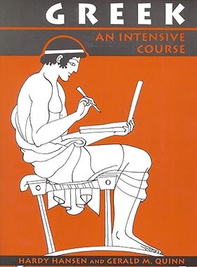 【3-6周达】Greek: An Intensive Course, 2nd Revised Edition 9780823216635