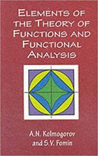 the and 英文原版 9780486406831 现货 Books Theory Elements Analysis Functional Functions Mathematics Dover