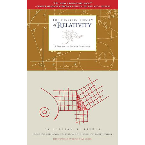现货英文原版The Einstein Theory of Relativity:A Trip to the Fourth Dimension 9781589880443