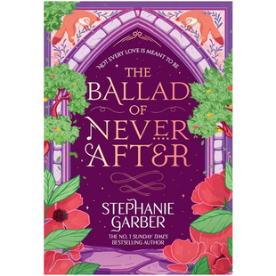 曾经破碎 永无休止 英文原版 The After 心系列2 Never 6周达 Ballad 9781399633888 奇幻小说 歌谣 在途