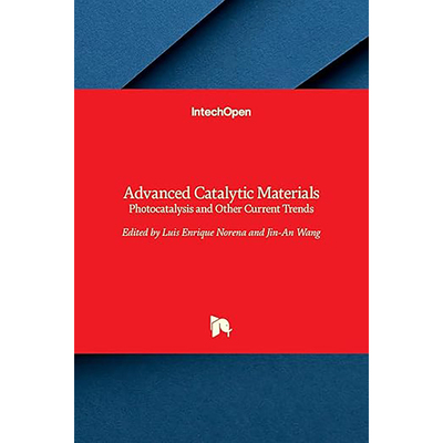现货 英文原版 Advanced Catalytic Materials: Photocatalysis and Other Current Trends 9789535122449