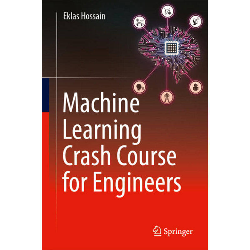 现货 工程师机器学习速成班 Machine Learning Crash Course for Engineers