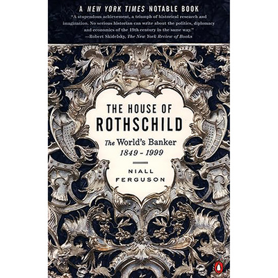 罗斯柴尔德家族世界银行家