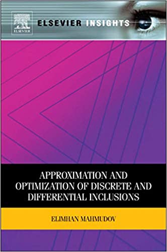 现货 英文原版 离散和微分夹杂的逼近和优化Approximation and Optimizatio
