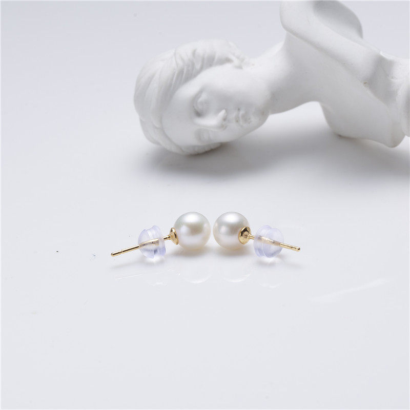 Audrey PearlS925银淡水珍珠耳饰7-7.5mm V201-D422,珠宝/钻石/翡翠,耳饰,淘宝优惠券,粉丝福利购,淘宝优惠卷