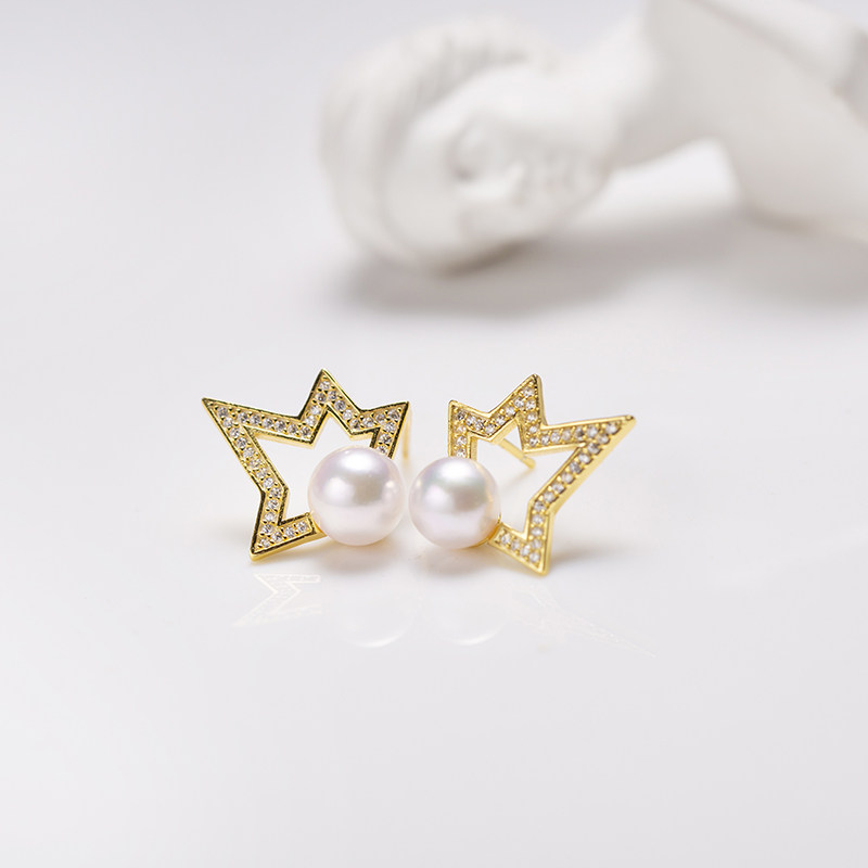 S925银海水珍珠耳饰7mm V201-D458,珠宝/钻石/翡翠,耳饰,淘宝优惠券,粉丝福利购,淘宝优惠卷