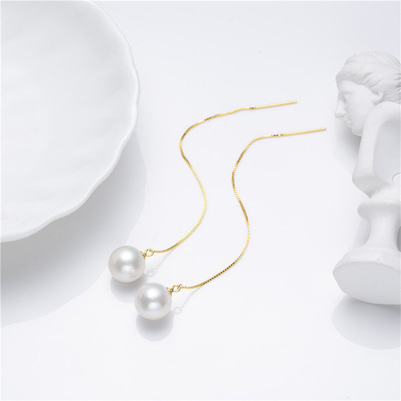 Audrey PearlS925银淡水珍珠耳饰10mm V201-D425,珠宝/钻石/翡翠,耳饰,淘宝优惠券,粉丝福利购,淘宝优惠卷