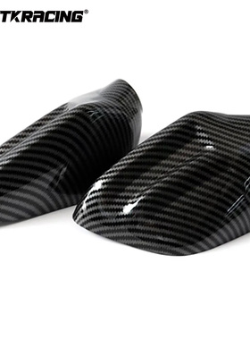 适用于YAMAHA TMAX 560 2022-2024 摩托车改装后视镜外壳保护罩