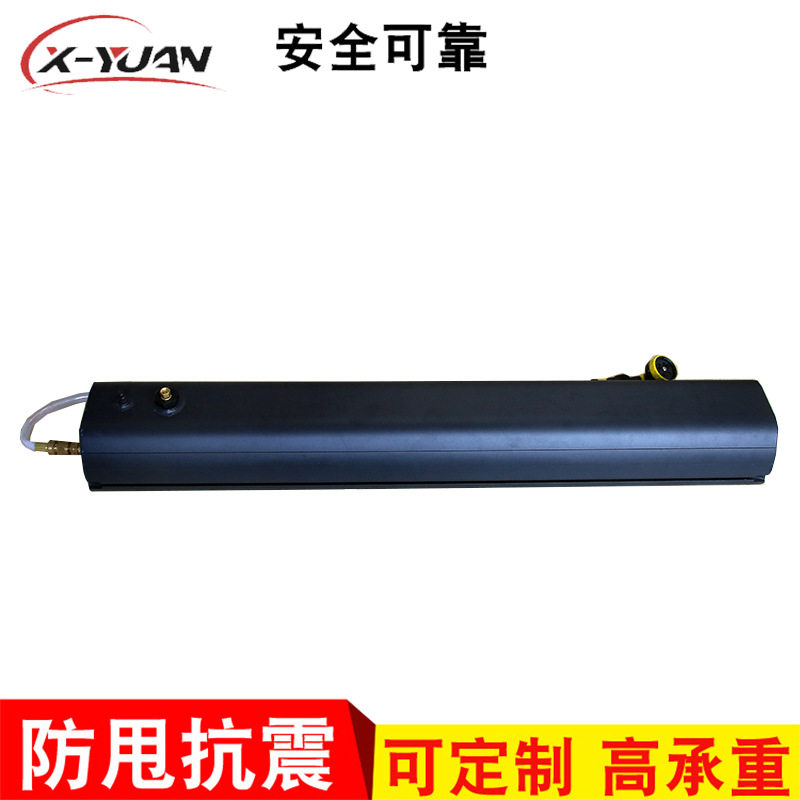 汽车太阳能淋浴户外越野野营淋浴PVC带水箱