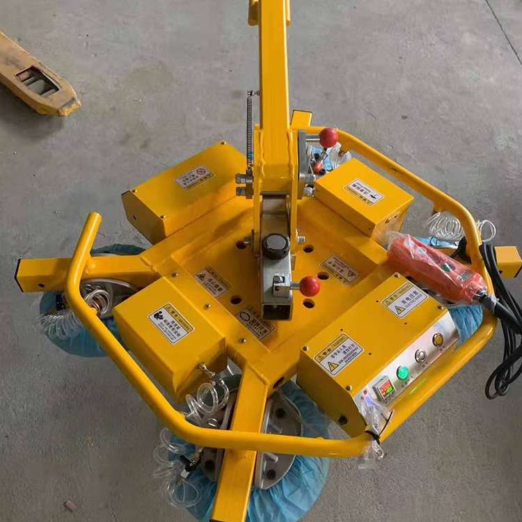 现货电动玻璃吸盘悬臂吊具真空玻璃吸盘气动吸盘