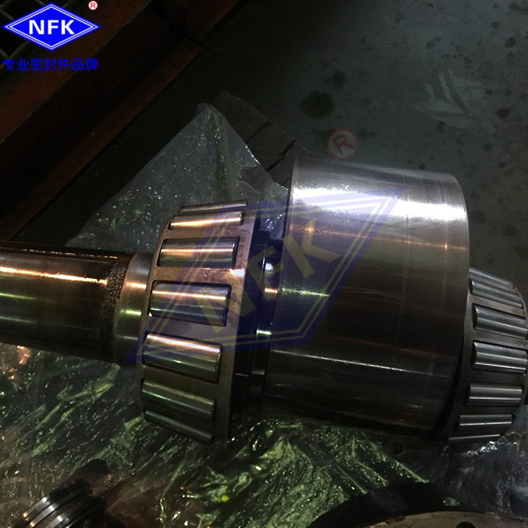 NFKKawasaki船舶机械设备密封配件锚缆机SB508液压马达油封修理包
