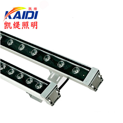 LED洗墙灯线条灯桥梁灯高亮度可调角度厂家直销产地货源
