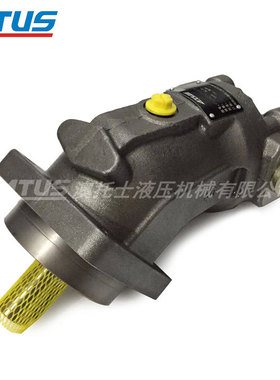 A2FM80轴向柱塞定量马达Bomag斜轴式定量马达05802586高速油马达