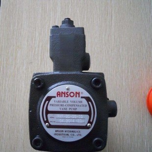 60H 86DD 38HAM 11质保一年 台湾安颂ANSON定量叶片泵IVP43