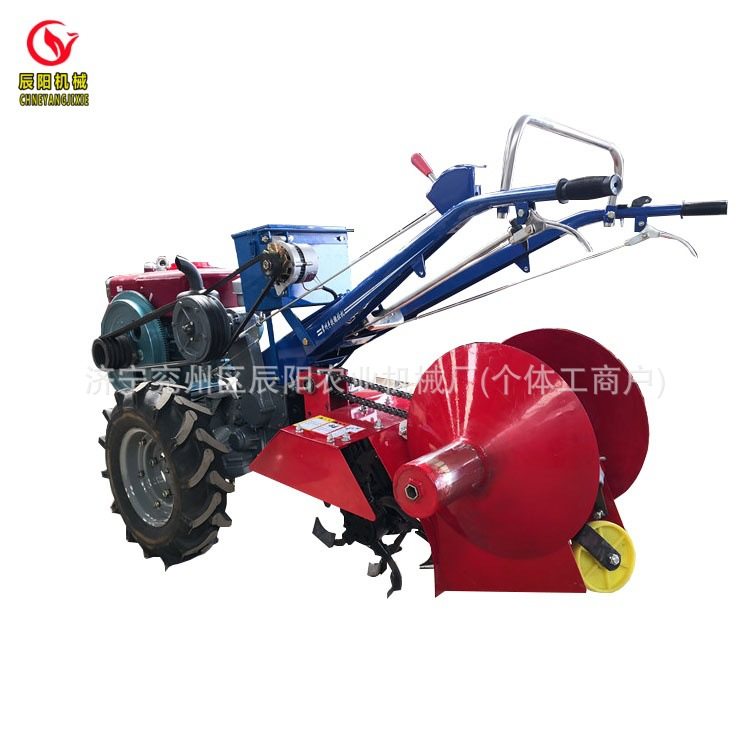 广东热销农用草莓开沟起垄机手扶拖拉机多功能开沟起垄一次成型,电子元器件市场,电线扎带/束线带,淘宝优惠券,粉丝福利购,淘宝优惠卷