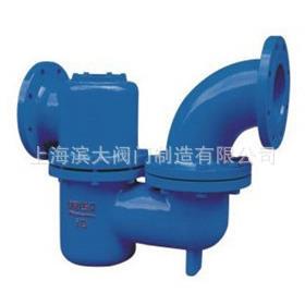F43X 防逆水封阀DN250DN300DN350DN400500600 10型双封自净式