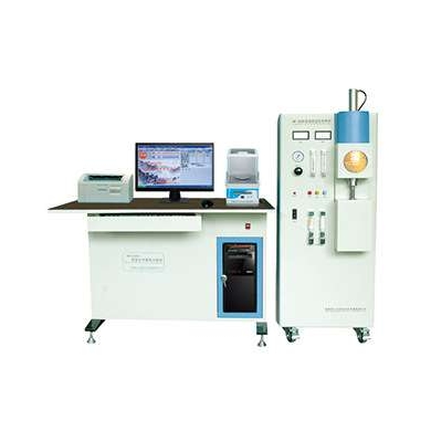 供应 HW2000高频红外碳硫仪 红外碳硫分析仪