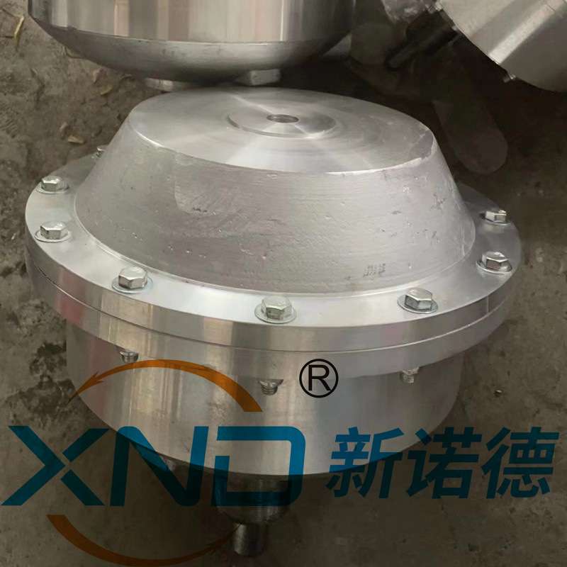 280毫米大气缸/碟刹气缸组件XAC-NO.8-Φ280专用气缸带轴