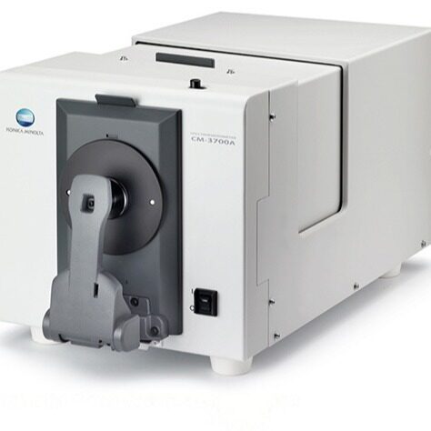 柯尼卡美能达分光测色计CM-3700A(分光式/侧面端口)/3700APlus