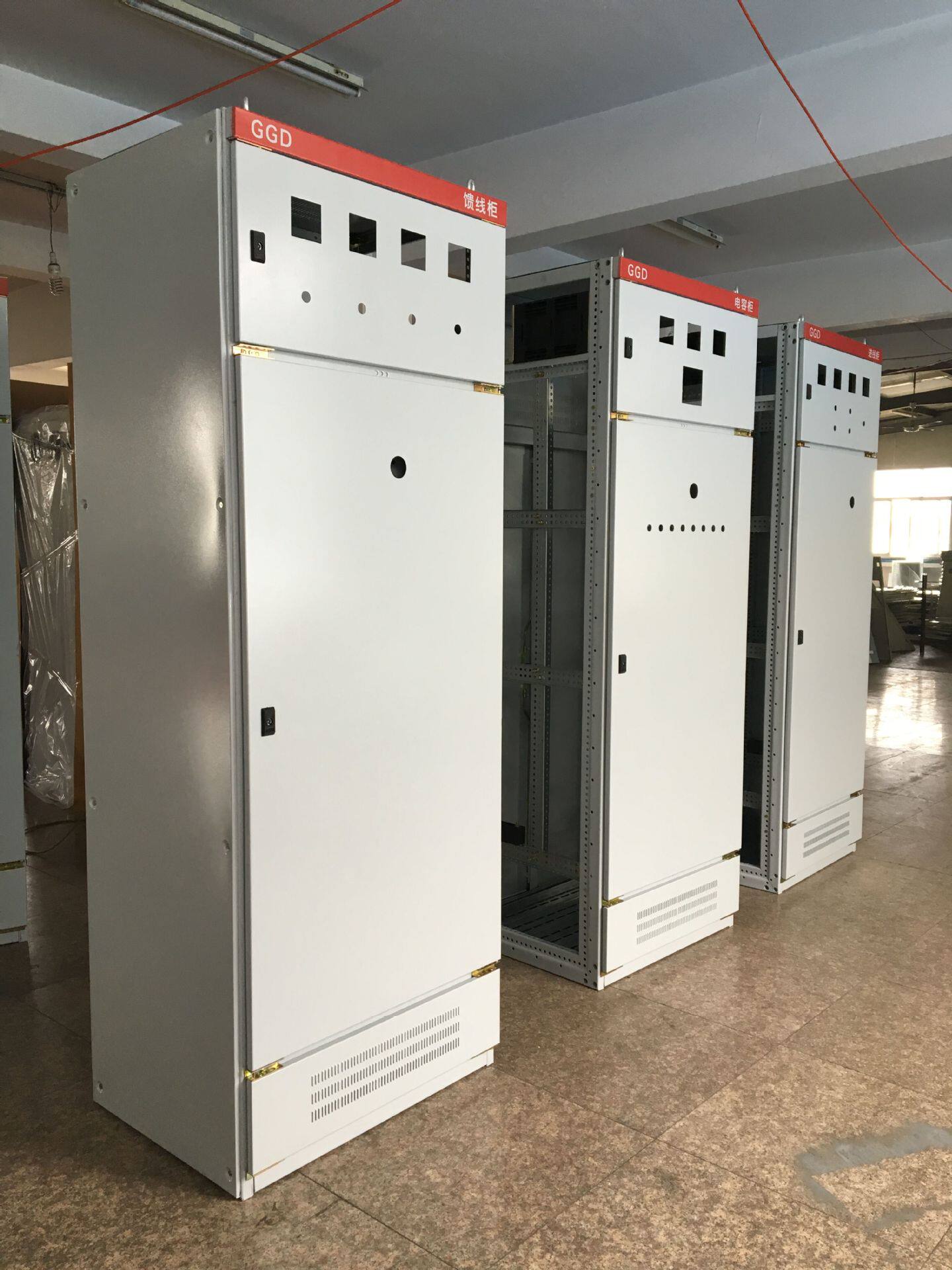 GGD配电柜机柜配电柜柜体ggd柜体2200*800*600