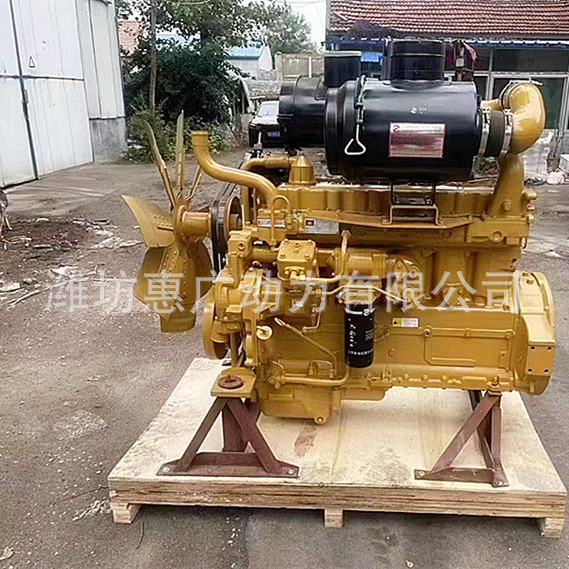 上柴SC7H200.1G3电喷柴油机徐工GR2003平地机用147KW发动机