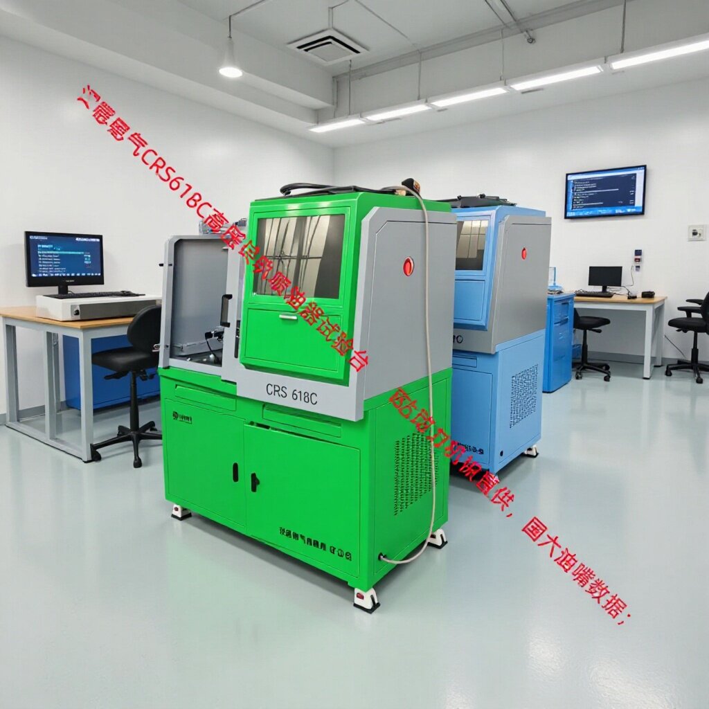 提供欧二喷油泵实验台维修CRS3000618C高压共轨喷油器试验台
