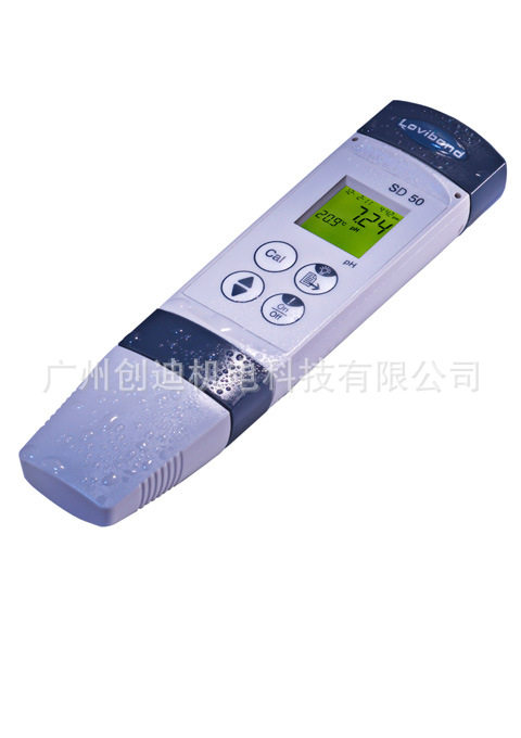 水质PH-ORP监测设备泳池全自动水质监测仪手持检测设备直销