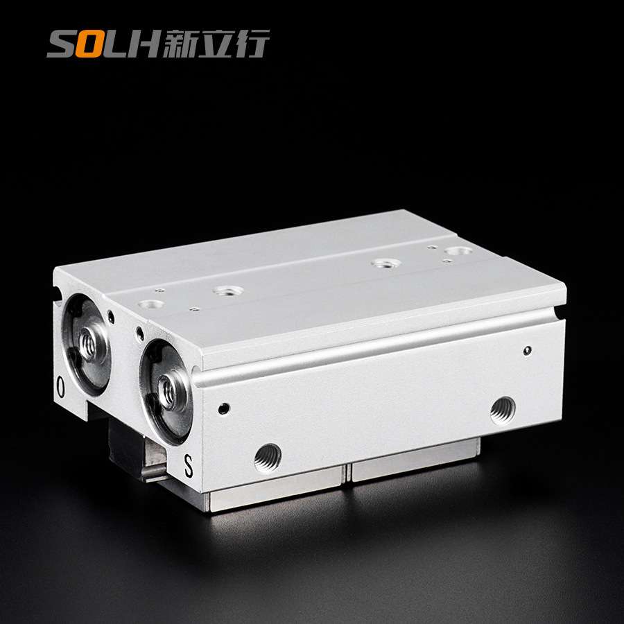 薄型气爪 MHF2-12D MH2-12D1 MHF2-12-D1R MHZ2-12D2 MHZ2-12D2R