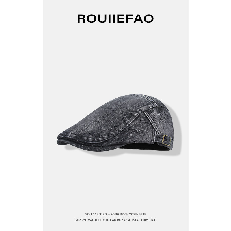 ROUIIEFAO前进帽逛街休闲男女夏