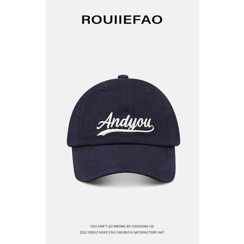 ROUIIEFAO棒球帽逛街男女四季