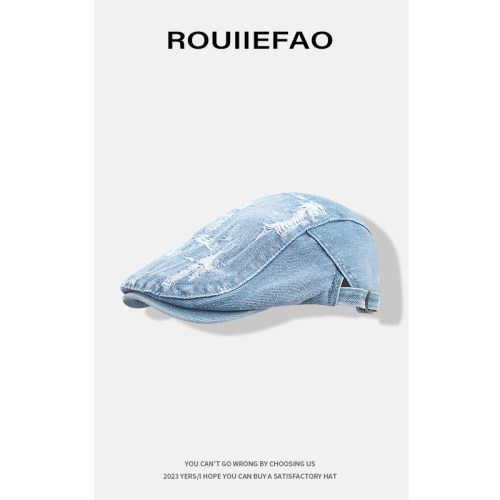 ROUIIEFAO前进帽逛街休闲男女夏