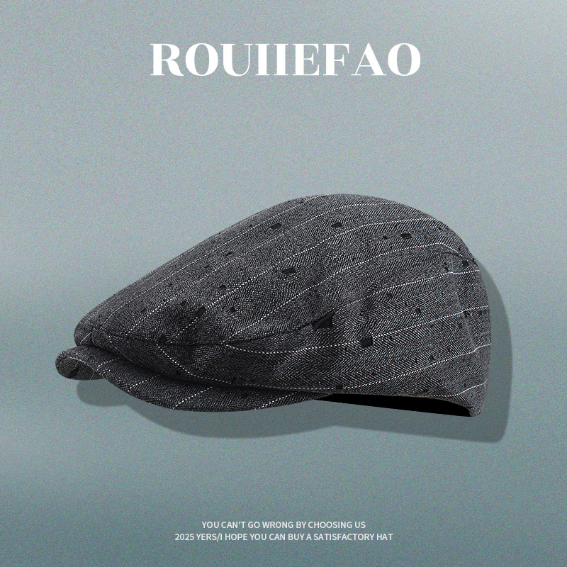 ROUIIEFAO前进帽正反戴情侣款