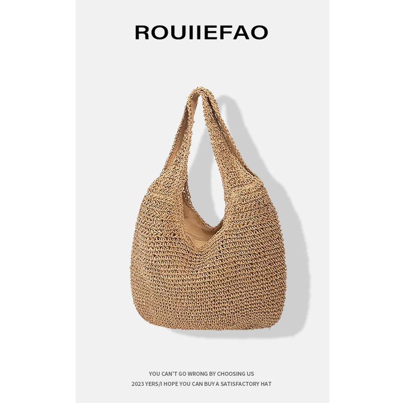 ROUIIEFAO2024休闲包大容量